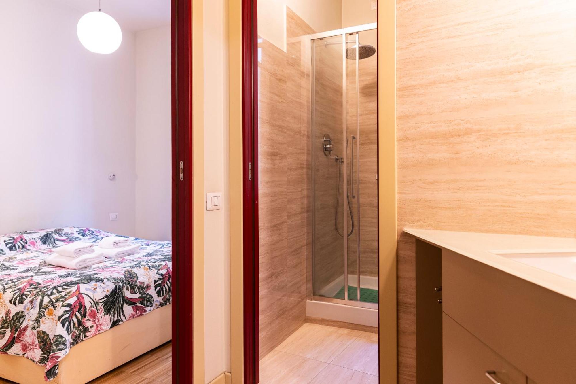 Easy Central Flat Milano Exteriör bild