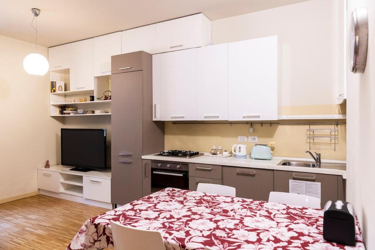 Easy Central Flat Milano Exteriör bild