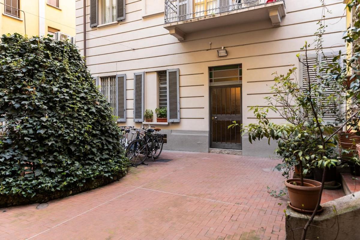 Easy Central Flat Milano Exteriör bild